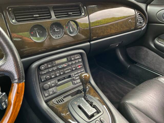 Jaguar XK8 4.0