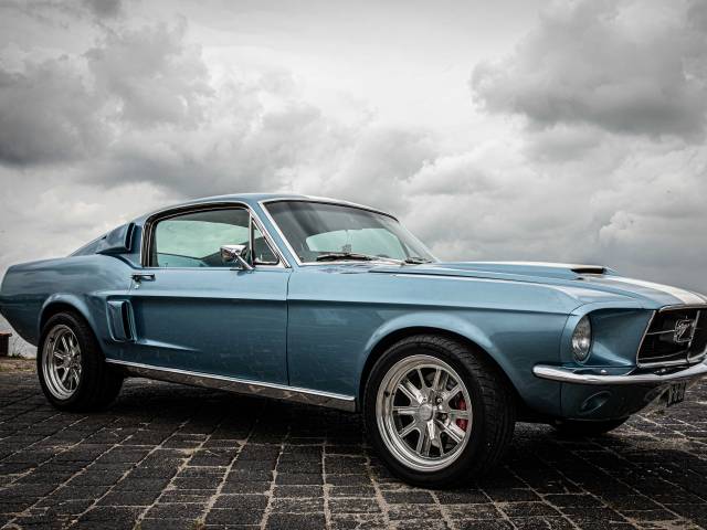Image 1/13 de Ford Mustang 289 (1967)