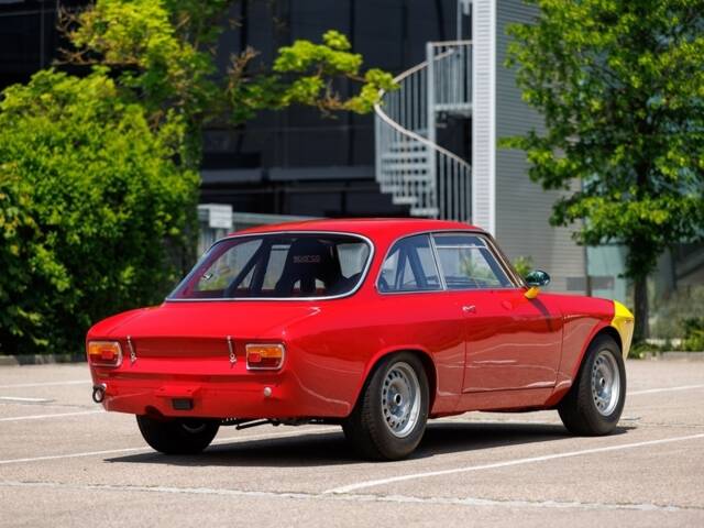 Alfa Romeo Giulia Sprint GTA