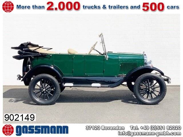 Bild 1/15 von Ford Modell T (1926)