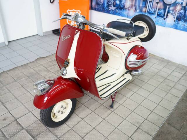 Hoffmann Vespa 125 HB
