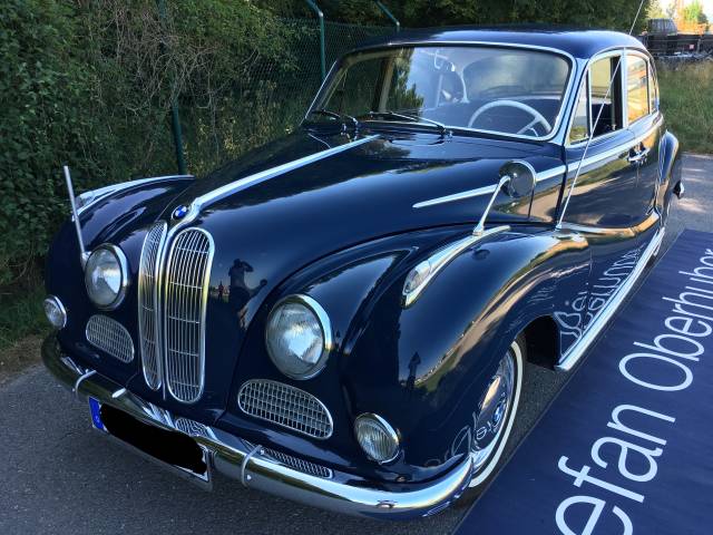BMW 3200 S