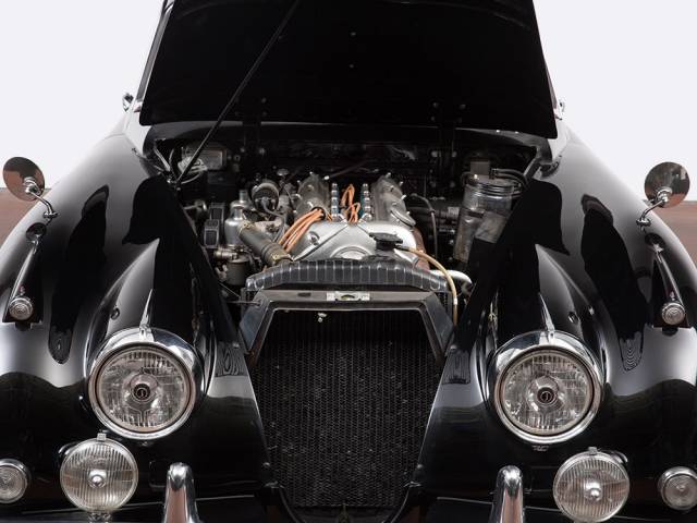 Jaguar XK 150 FHC