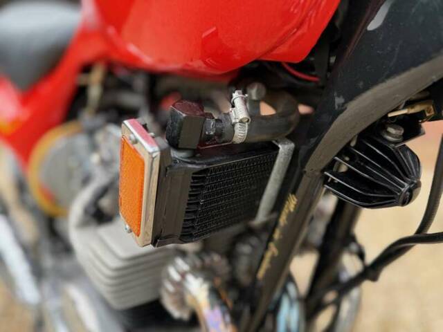 Triumph X-75 Hurricane