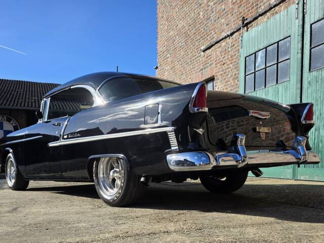 Chevrolet Bel Air Hardtop Coupe