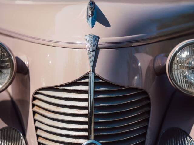 Hudson Super Six