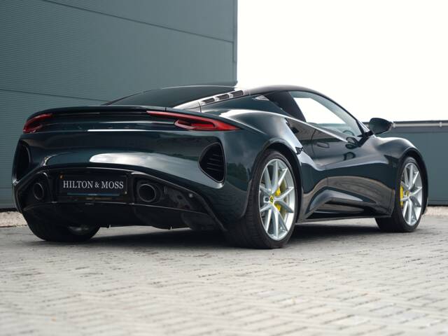 Lotus Emira
