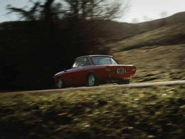 Lancia Fulvia Coupe HF 1.6