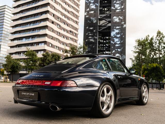 Porsche 911 Carrera 4S