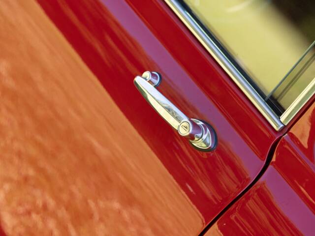 Austin Mini Cooper S 1275