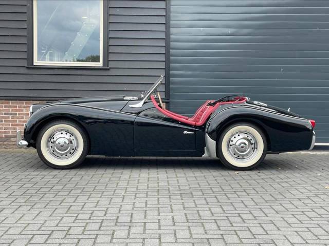 Triumph TR 3A