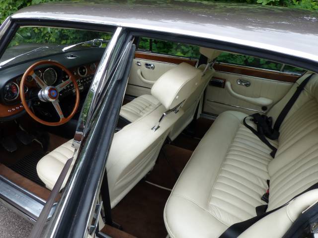 Maserati Quattroporte 4200