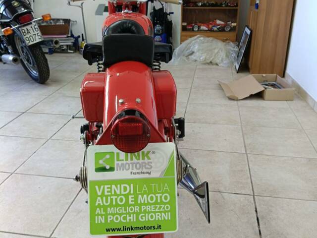 Moto Guzzi Falcone Sport