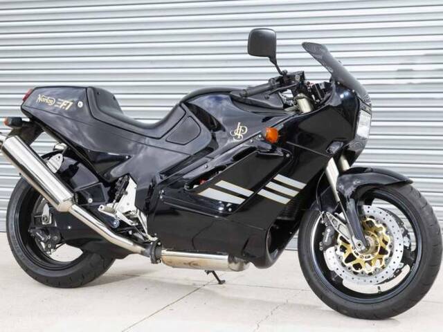 Norton F1