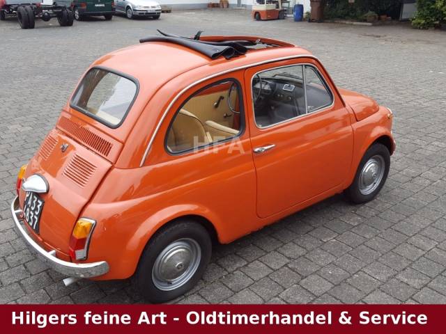 FIAT 500 L