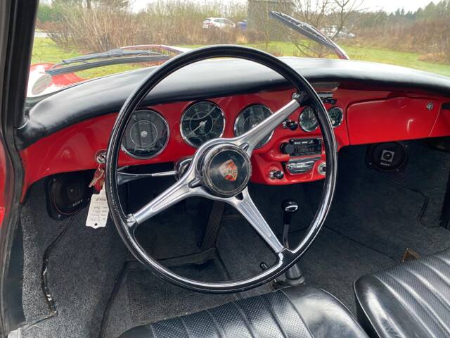 Porsche 356 C 1600