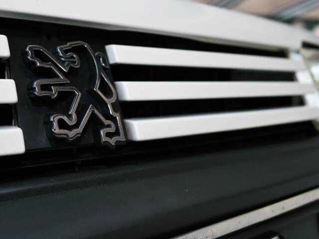 Peugeot 205