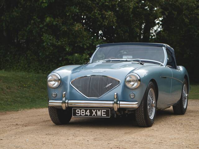 Austin-Healey 100/4 (BN1)