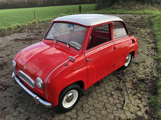 Glas Goggomobil TS 250 (1960) for Sale - Classic Trader