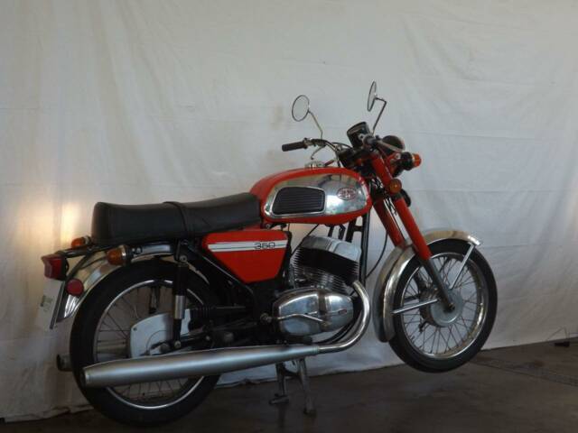 Jawa 350 Type 634
