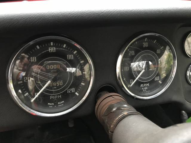 Triumph TR 3A