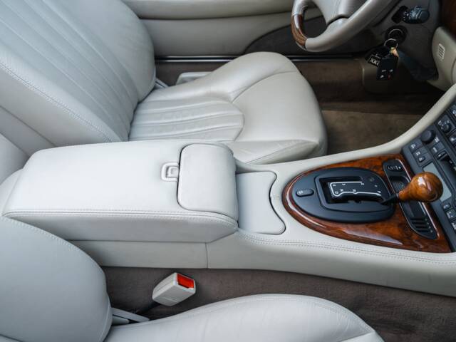 Jaguar XK8 4.0