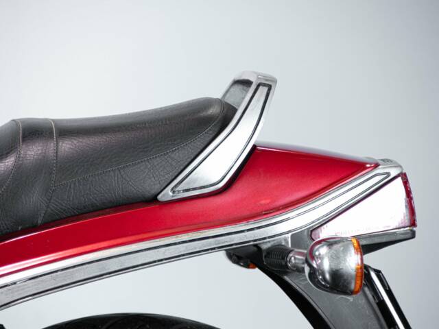 Honda CB 650 SC Nighthawk