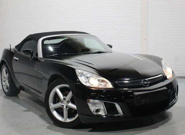 Bild 1/9 von Opel GT (2007)