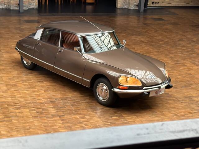 Citroën D Super
