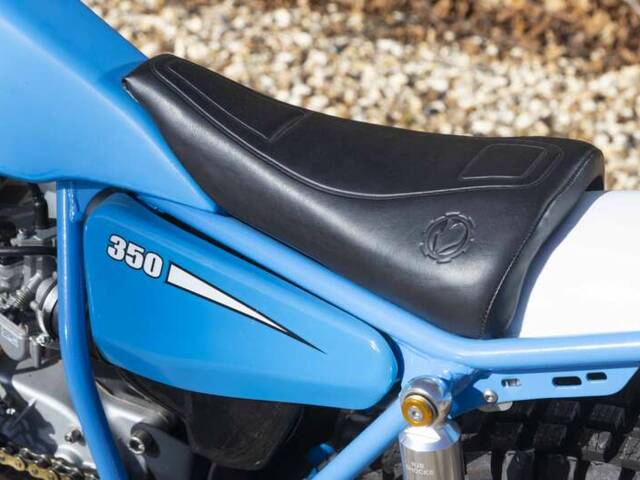 Bultaco Sherpa T 350