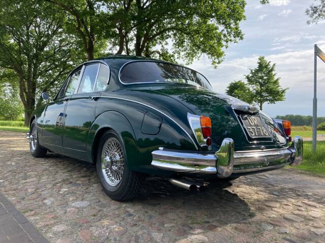Jaguar Mk II 3.8