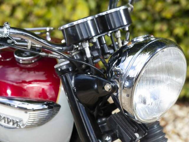 Triumph Bonneville T120
