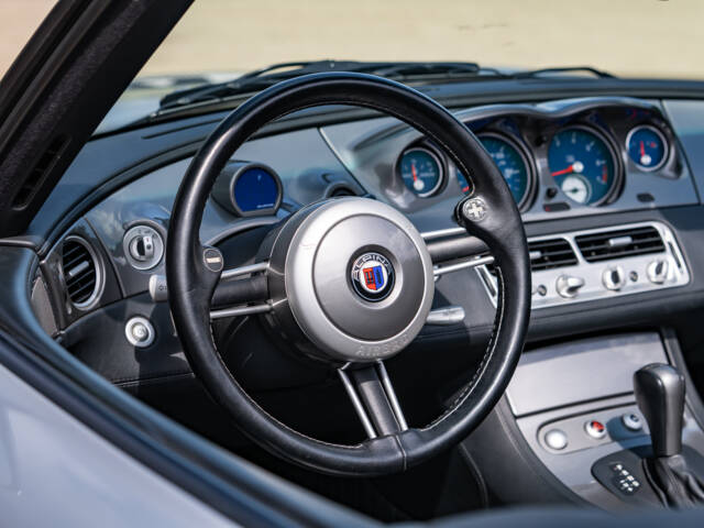 ALPINA Roadster V8