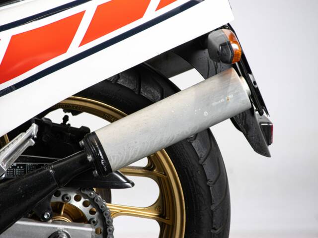 Yamaha RZV 500 R