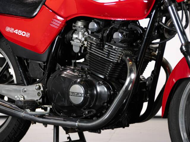 Suzuki GS 450 S