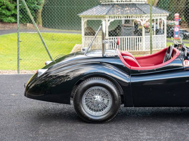 Jaguar XK 120 LT-2