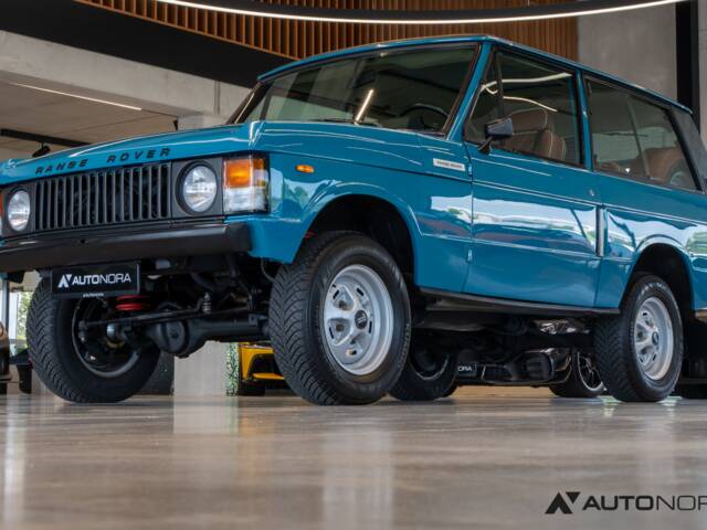 Land Rover Range Rover Classic 3.5
