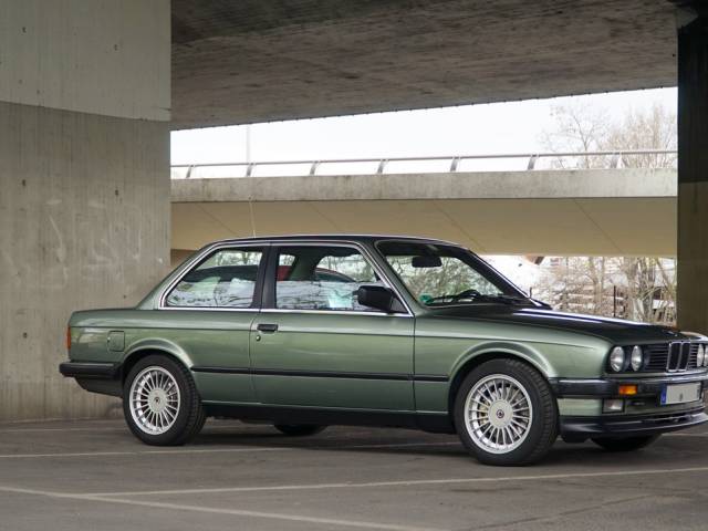 Bild 1/18 von BMW 325e (1986)