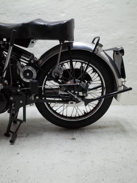 Vincent Black Shadow C