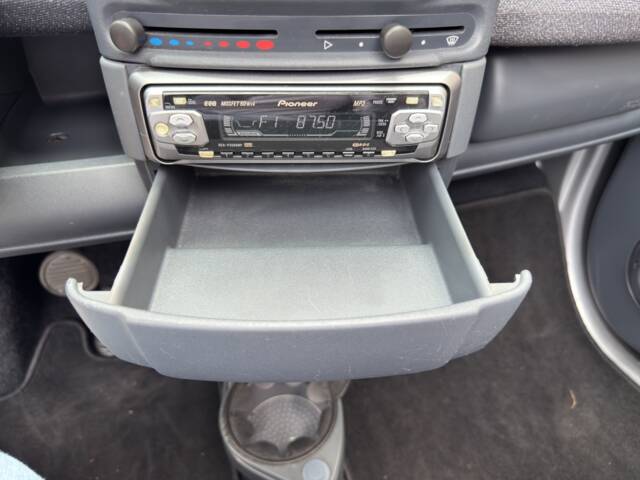 Smart Fortwo Cabrio