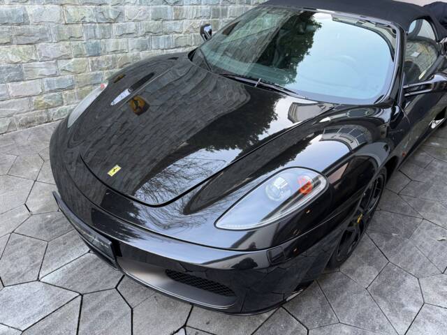 Ferrari F430 Spider