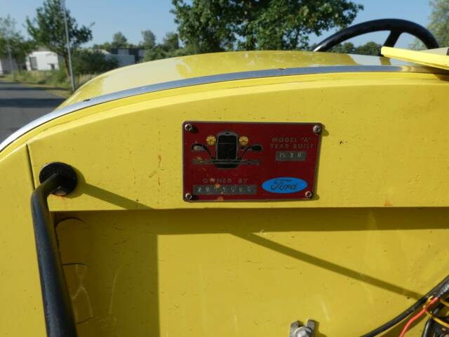 Ford Model A Speedster