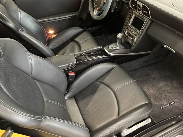 Porsche 911 Turbo