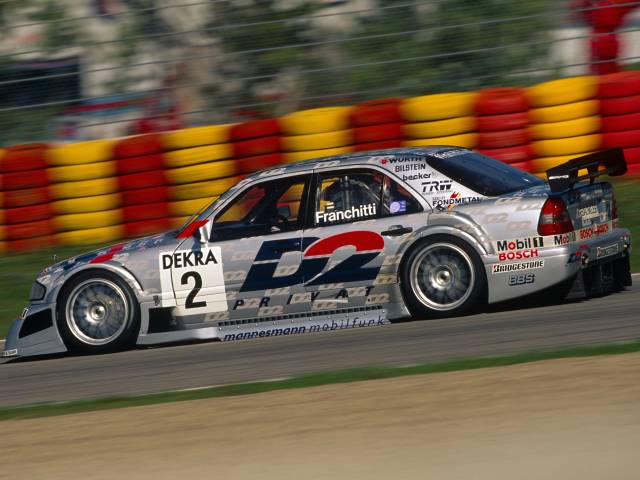 Bild 1/12 von Mercedes-Benz DTM AMG (1996)