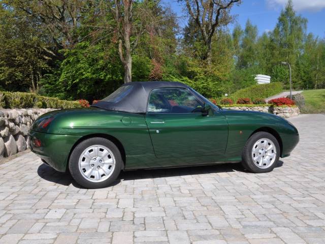 FIAT Barchetta