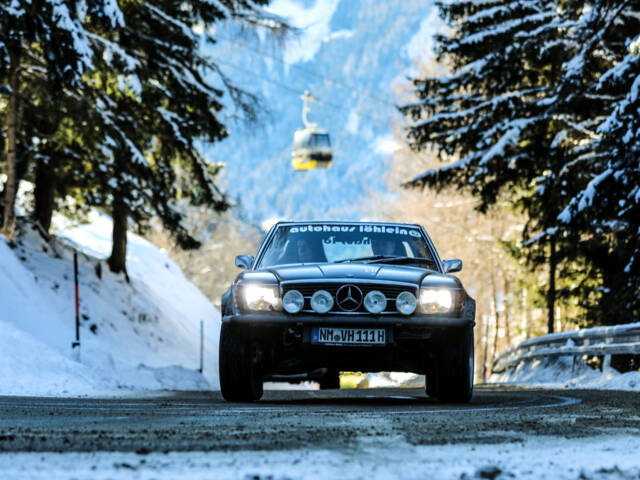Mercedes-Benz 350 SL
