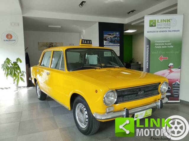 Imagen 1/10 de FIAT 124 (1974)