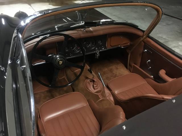 Jaguar XK 150 3.4 S OTS