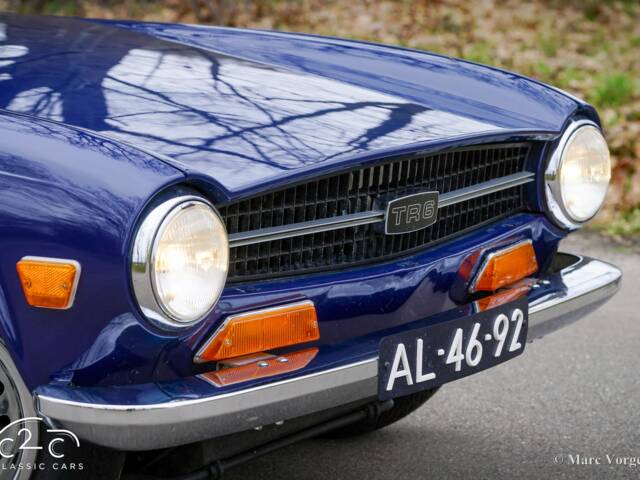Triumph TR 6