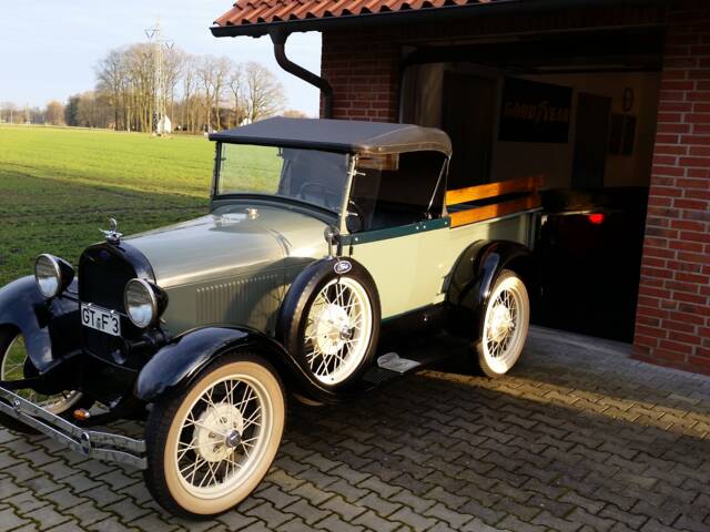 Bild 1/11 von Ford Modell A (1929)